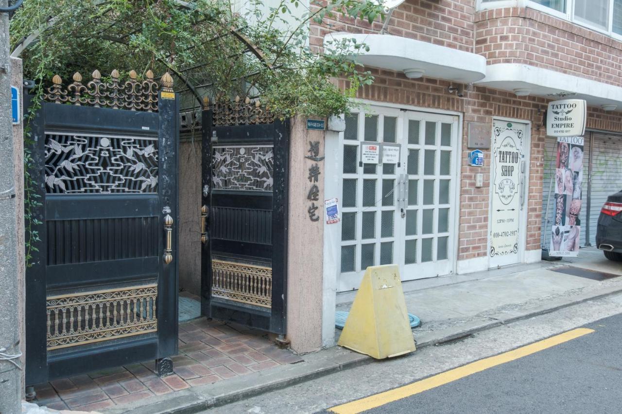Suhee'S Place Hongdae 首爾 外观 照片